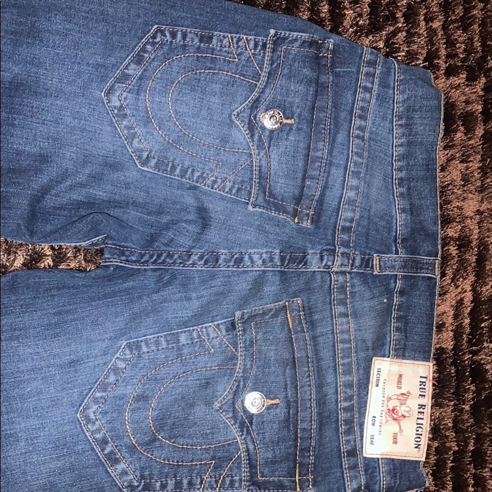 True Religion Jeans - Picture 1 of 4